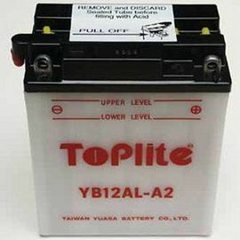 baterie Toplite YB12AL-A2 - nu contine acid